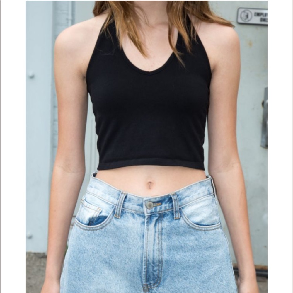 Alexis halter top